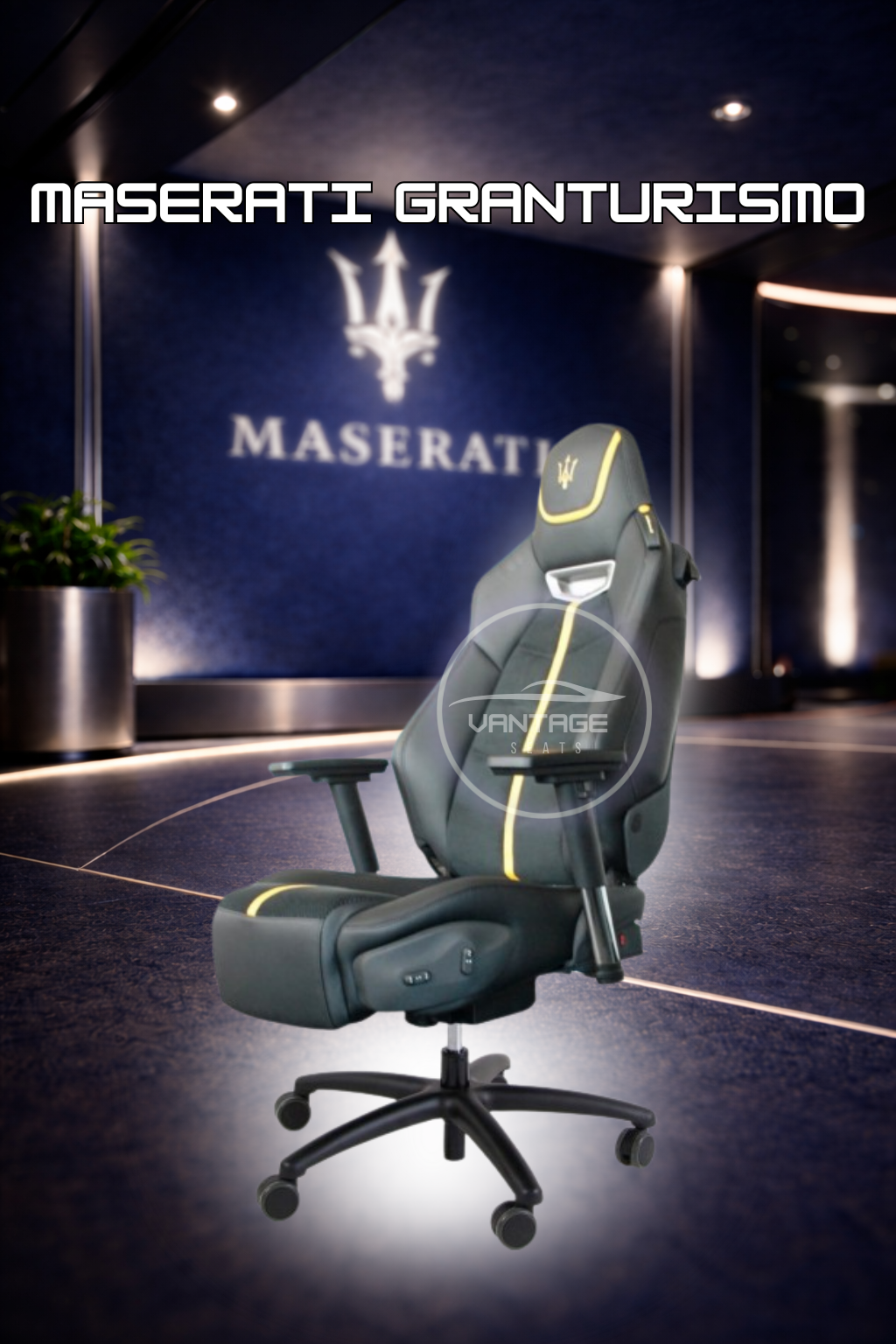 MASERATI GRANTURISMO