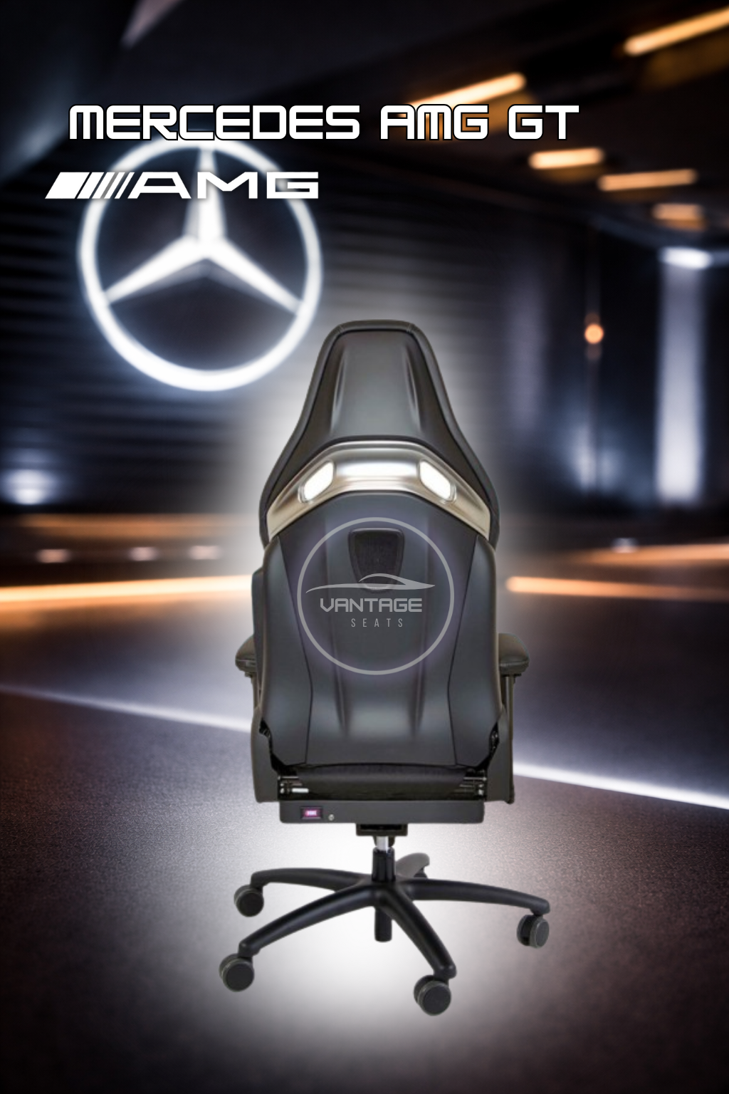 MERCEDES AMG GT