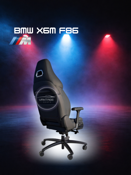 BMW X6M F86