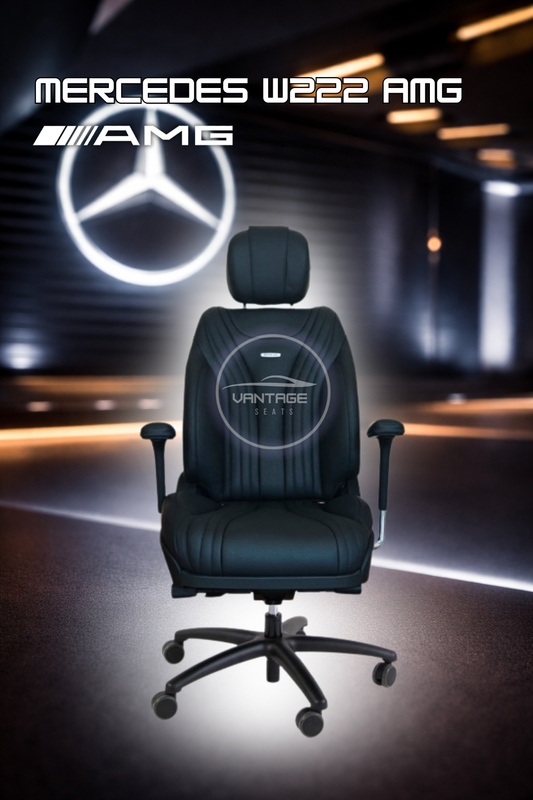 MERCEDES W222 AMG