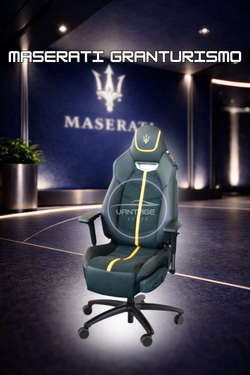 MASERATI GRANTURISMO