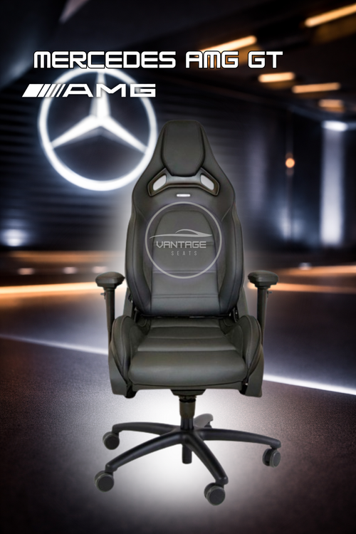 MERCEDES AMG GT