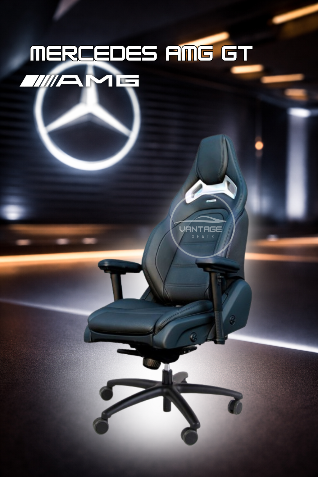 MERCEDES AMG GT
