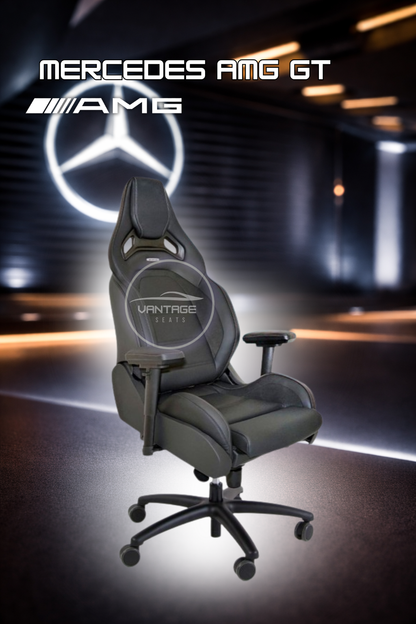 MERCEDES AMG GT