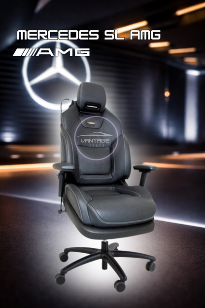 MERCEDES SL AMG
