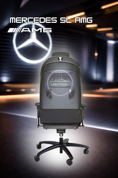 MERCEDES SL AMG