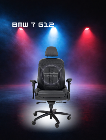 BMW 7 G12