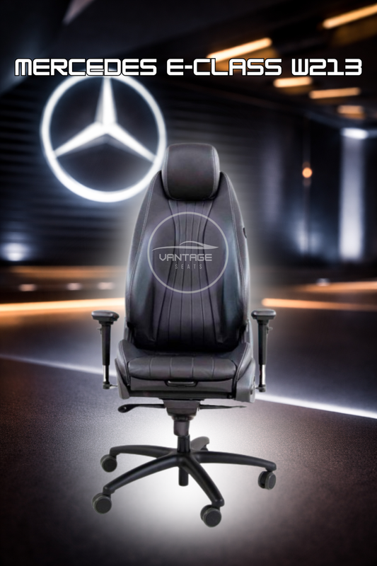 MERCEDES E-CLASS W213