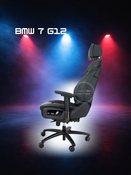 BMW 7 G12