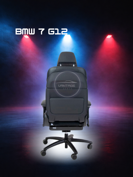 BMW 7 G12