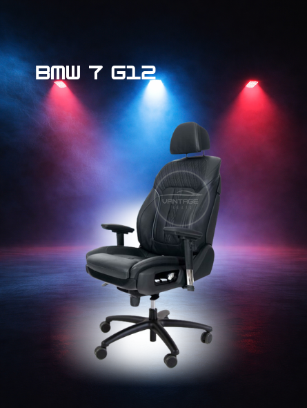 BMW 7 G12