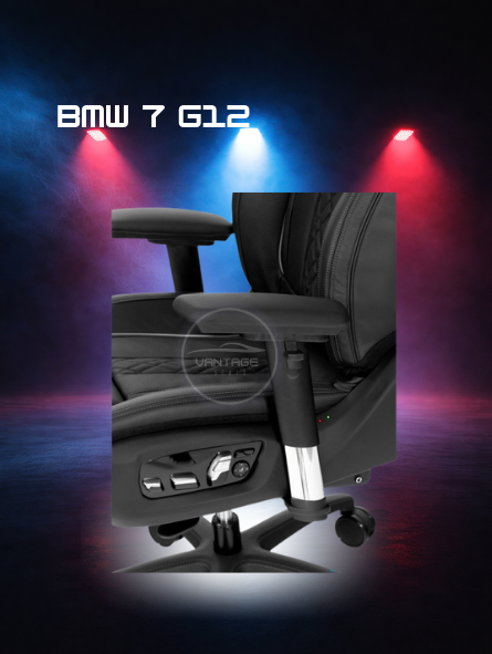 BMW 7 G12