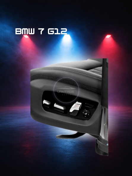 BMW 7 G12