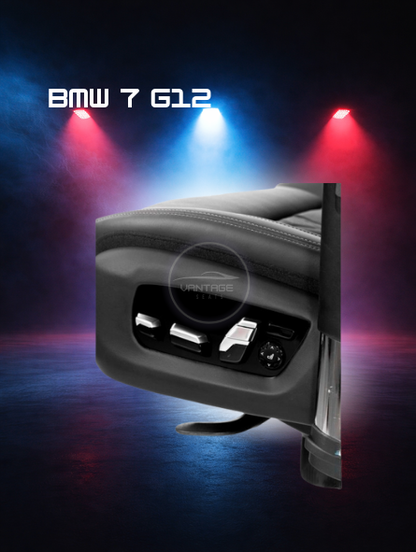 BMW 7 G12