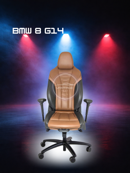 BMW 8 G14