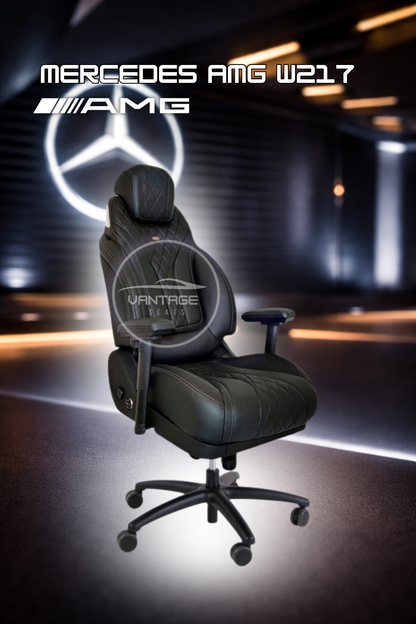MERCEDES AMG W217