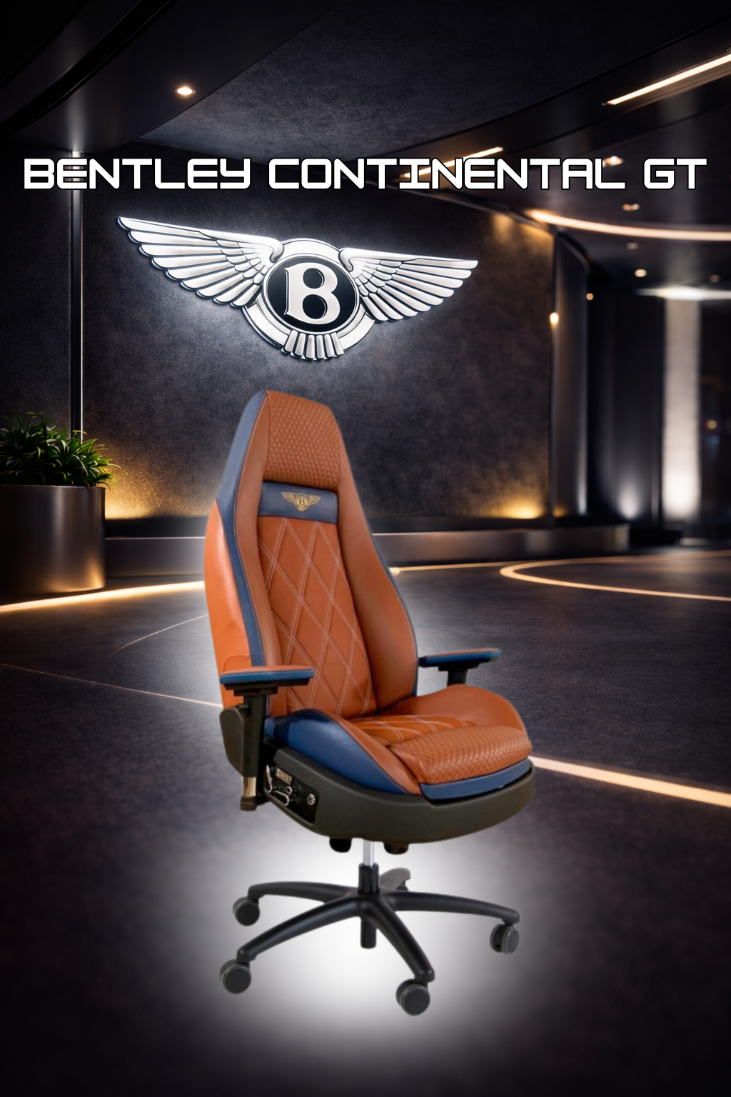 BENTLEY CONTINENTAL GT
