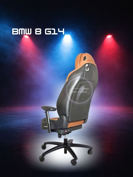 BMW 8 G14