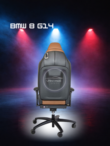 BMW 8 G14
