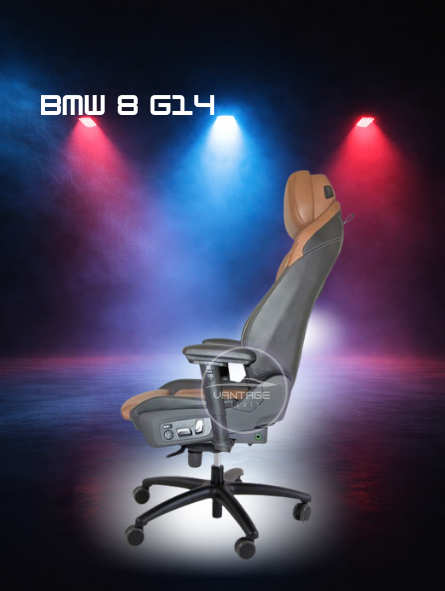 BMW 8 G14