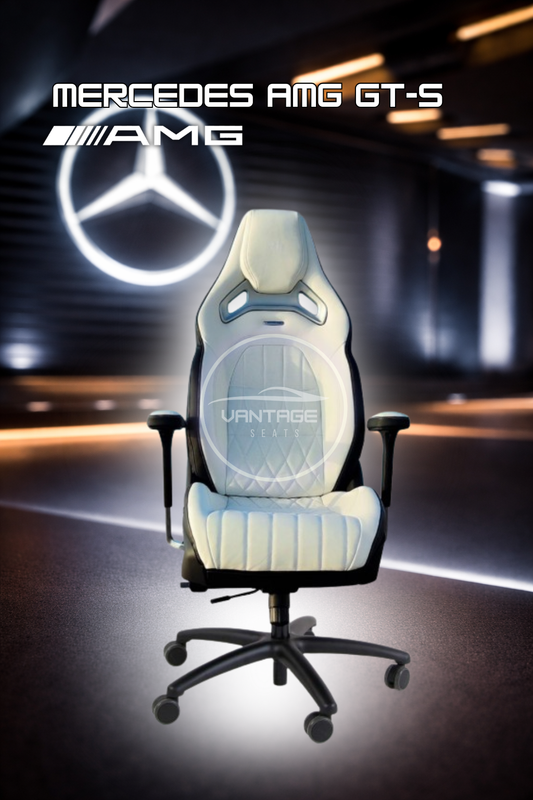 MERCEDES AMG GT-S