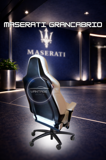 MASERATI GRANCABRIO