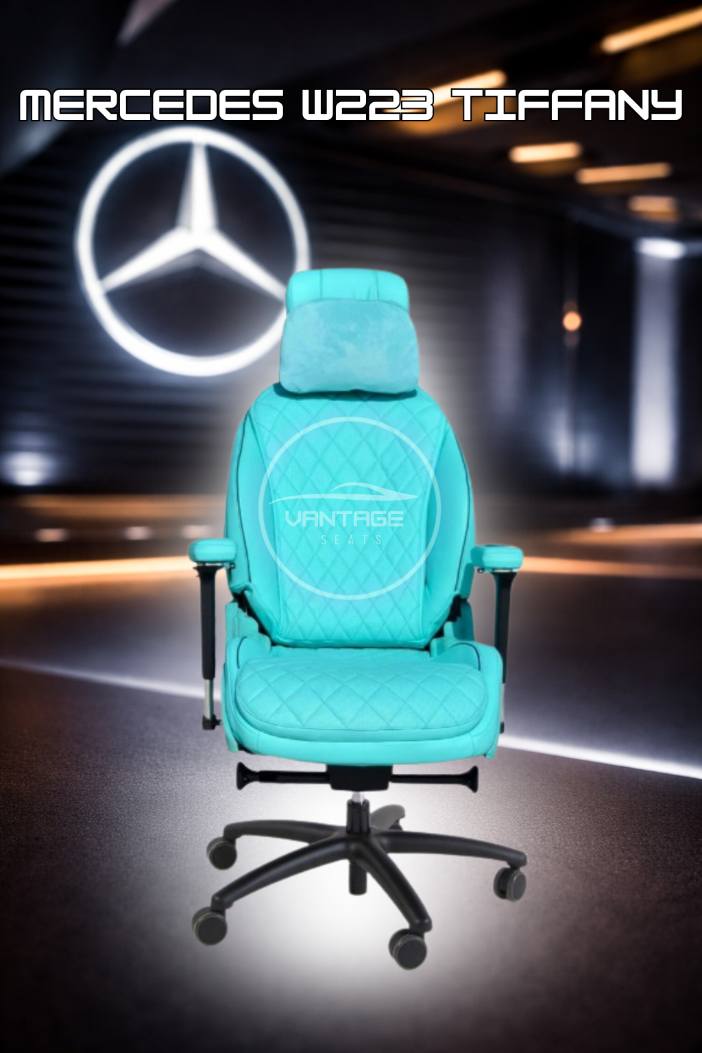 MERCEDES W223 TIFFANY