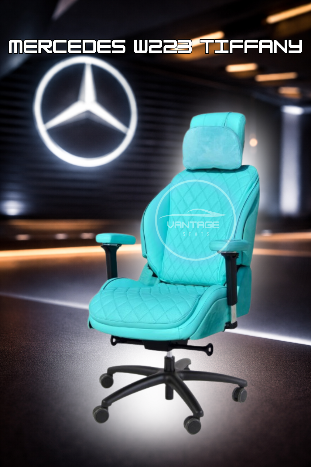 MERCEDES W223 TIFFANY