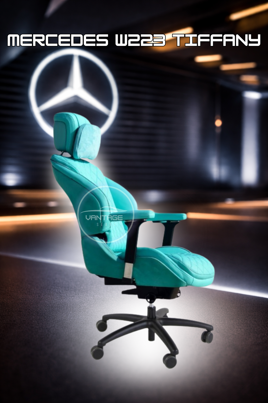 MERCEDES W223 TIFFANY