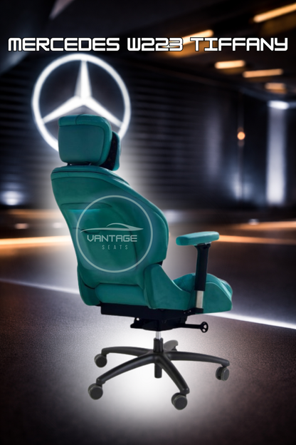 MERCEDES W223 TIFFANY