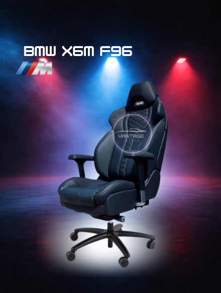 BMW X6M F96