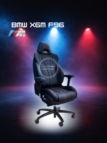 BMW X6M F96