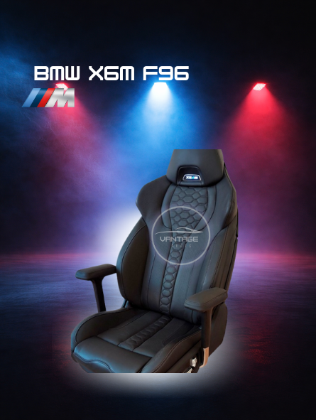 BMW X6M F96