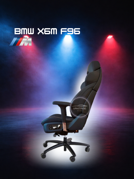 BMW X6M F96