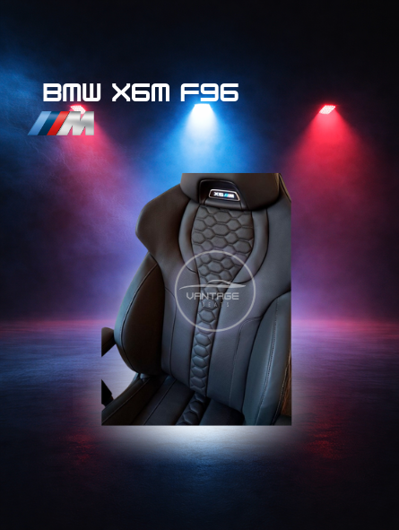 BMW X6M F96