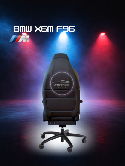 BMW X6M F96