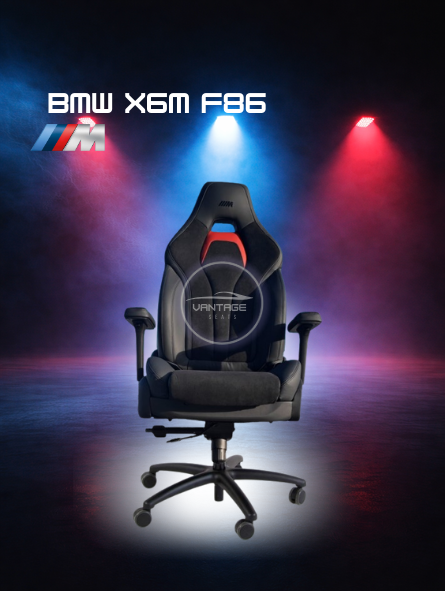 BMW X6M F86