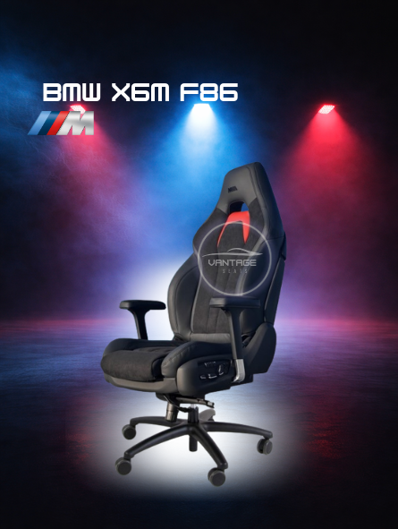 BMW X6M F86