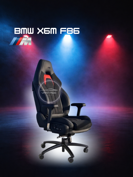 BMW X6M F86