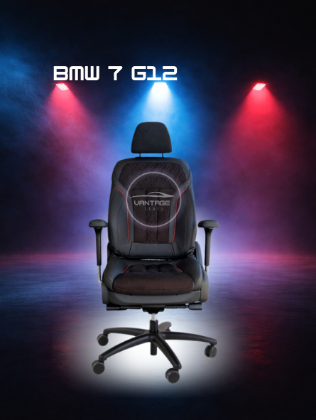 BMW 7 G12