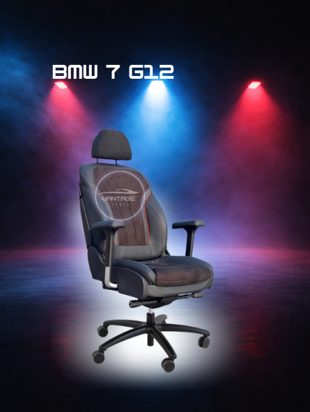 BMW 7 G12
