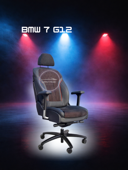 BMW 7 G12