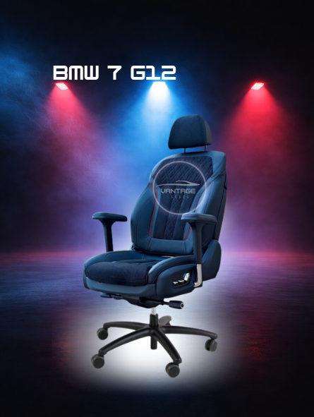 BMW 7 G12