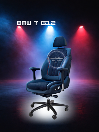 BMW 7 G12