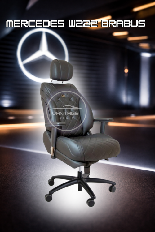 MERCEDES W222 BRABUS