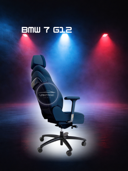BMW 7 G12