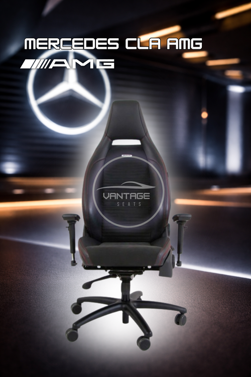 MERCEDES CLA AMG