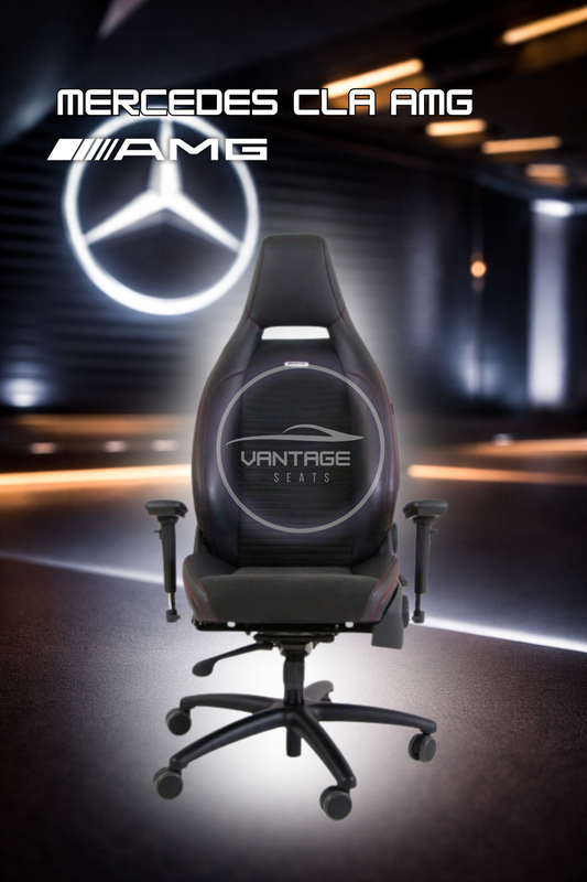MERCEDES CLA AMG