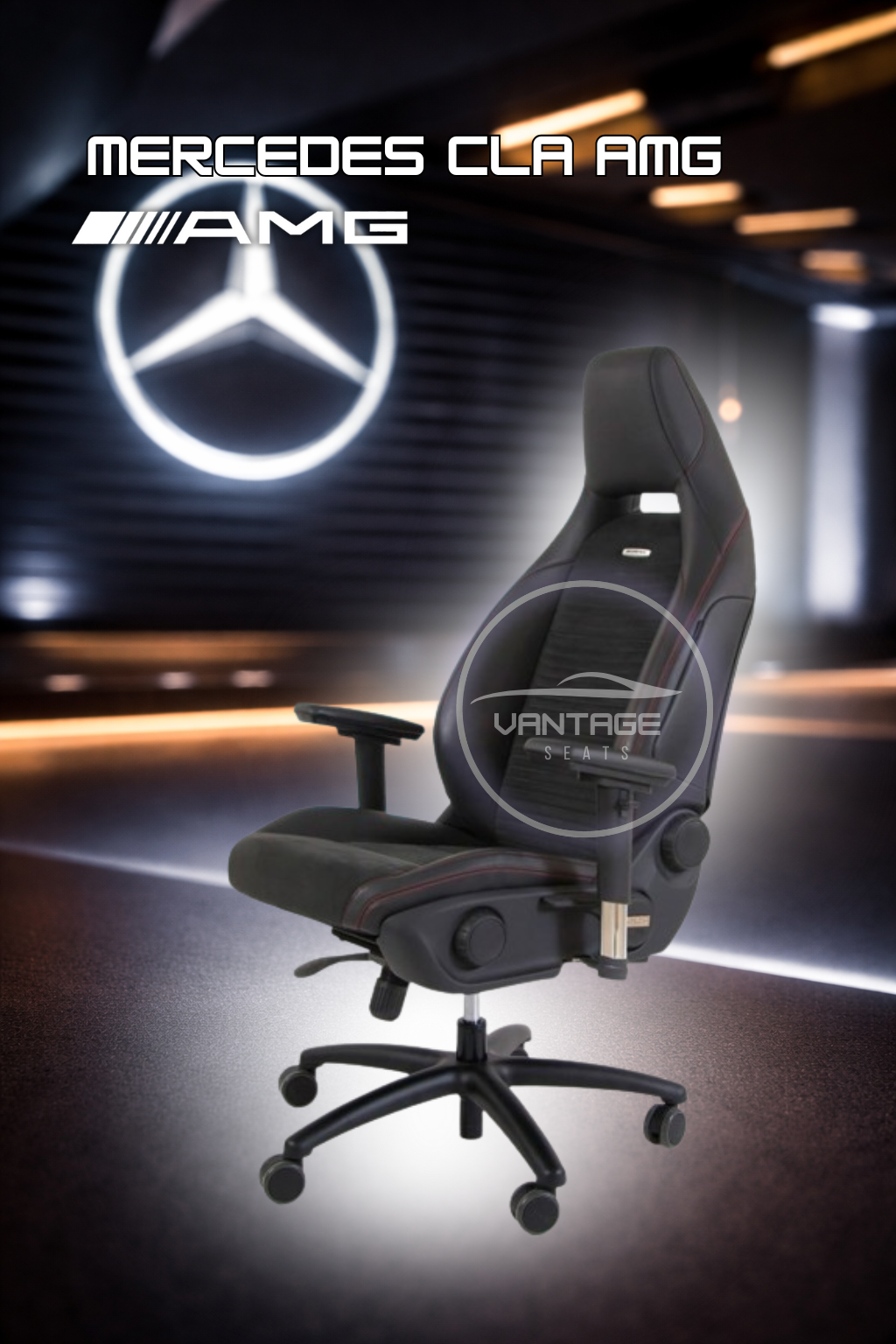 MERCEDES CLA AMG