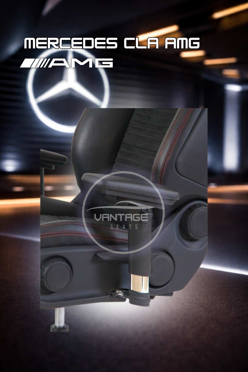 MERCEDES CLA AMG